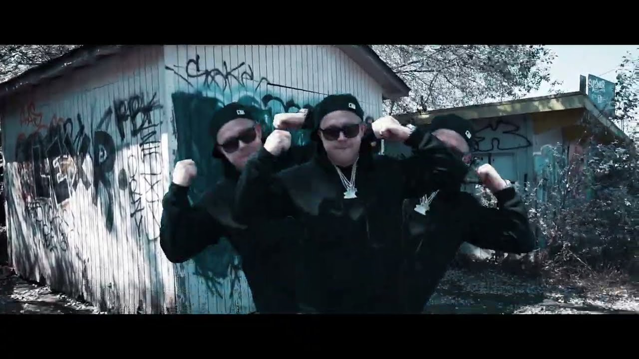 Gone Gedit (Official Video) - 2xTim and 2Elevn - Shot: RP Films FX: Noble Cinema