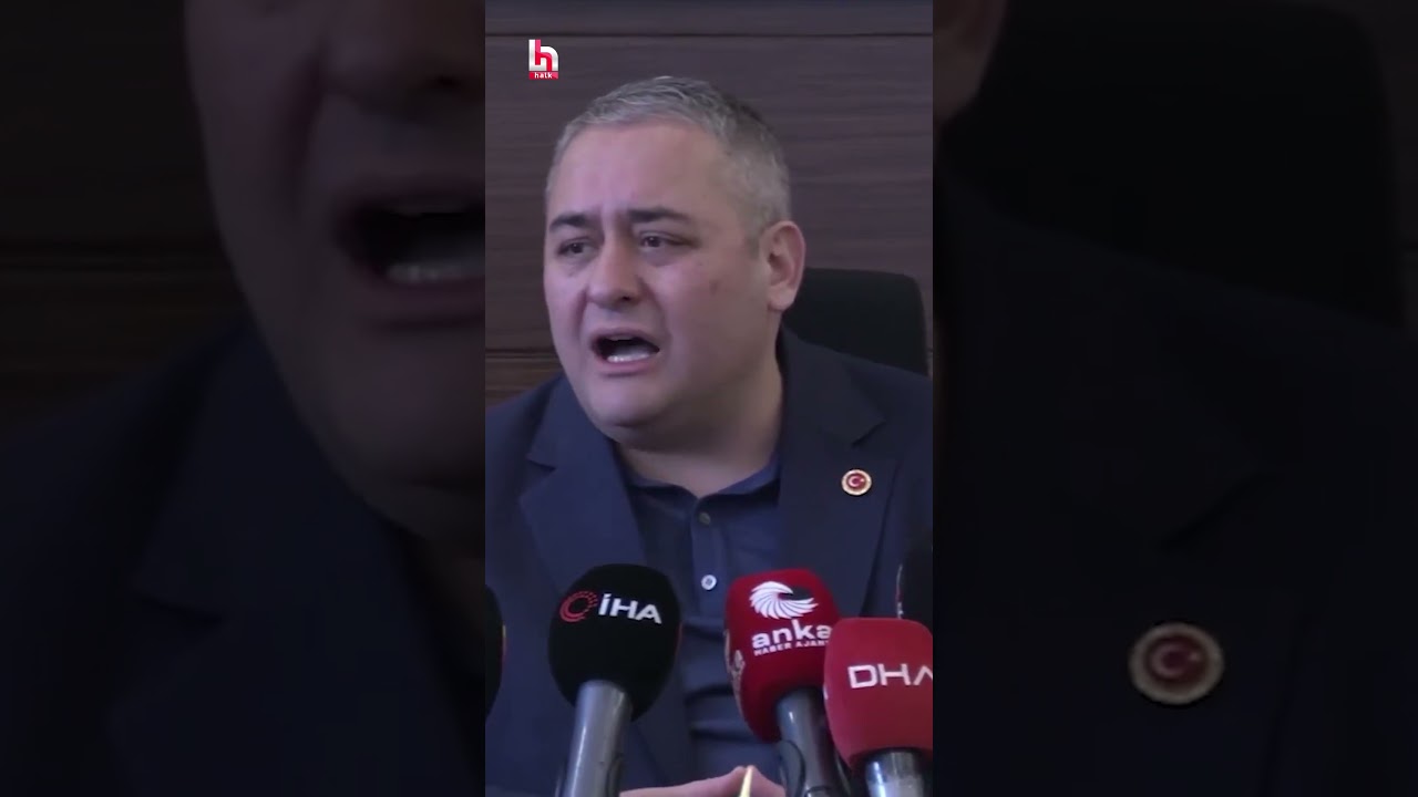 CHP'den istifa eden Ke&ccedil;i&ouml;ren Belediye Başkanı Mesut &Ouml;zarslan'dan Mansur Yavaş a&ccedil;ıklaması! #shorts