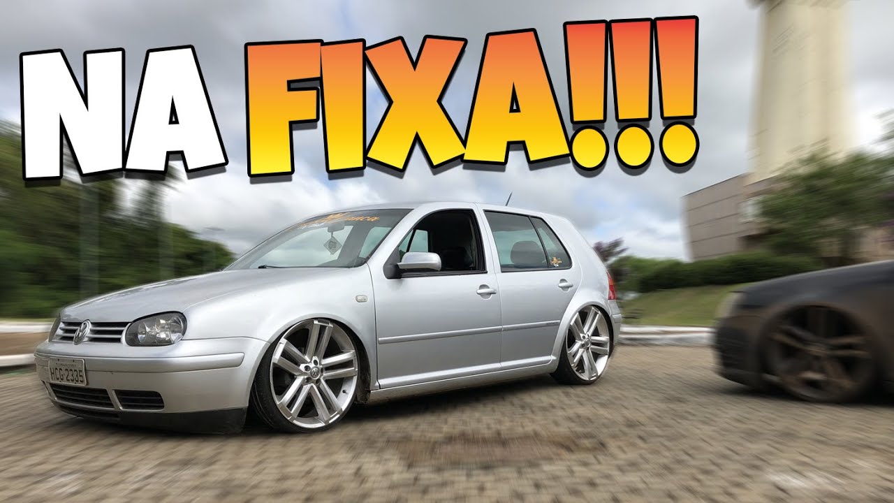 GOLF GENERATION NAS ARO 20 MAIS TOP QUE EU JA VI!