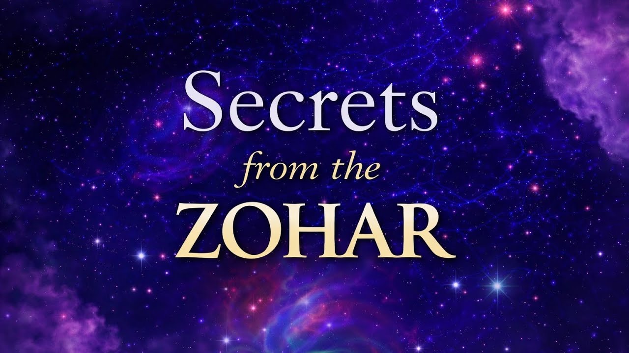 Secrets from the ZOHAR: Your Words Create Reality | Parashat Bo (Hevel)