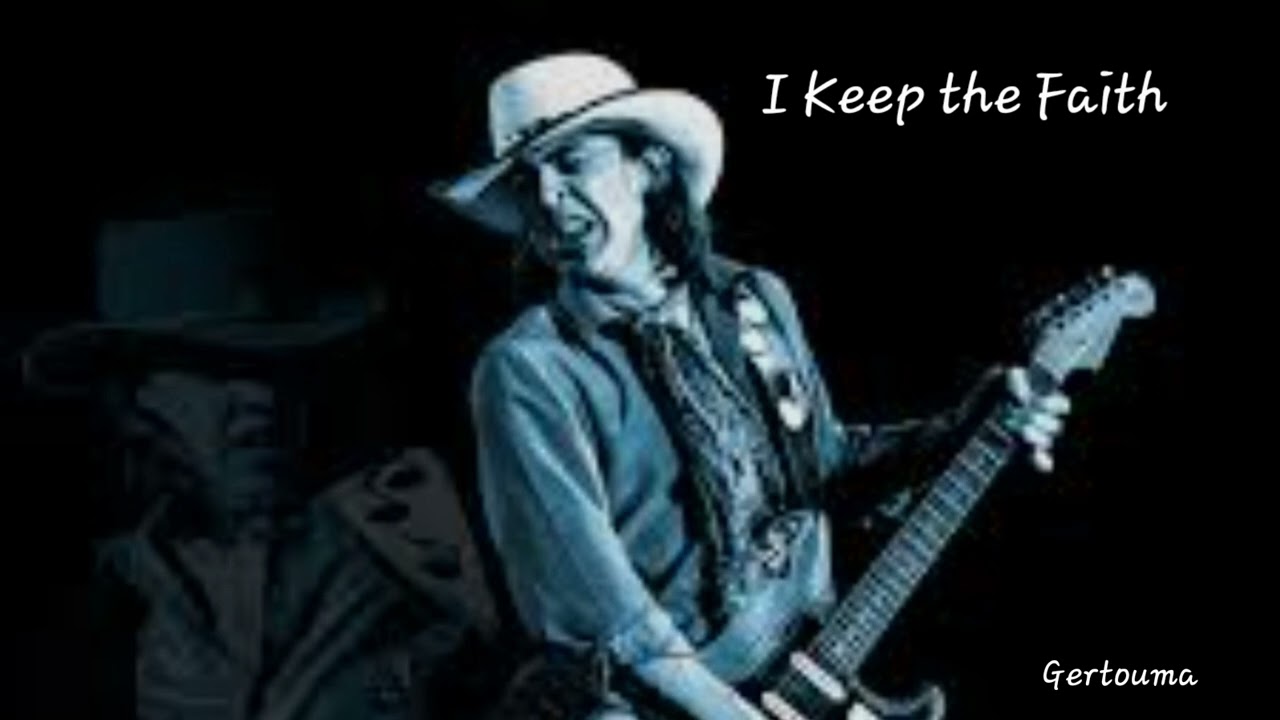 I Keep The Faith (Blues)