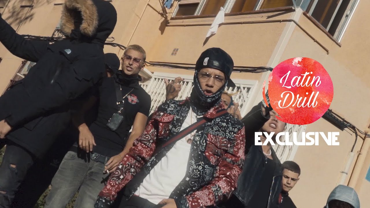 Lindomundial, Tanboymiguel & Cult Shφtta - BUU BUU [Video Oficial] | Latin Drill