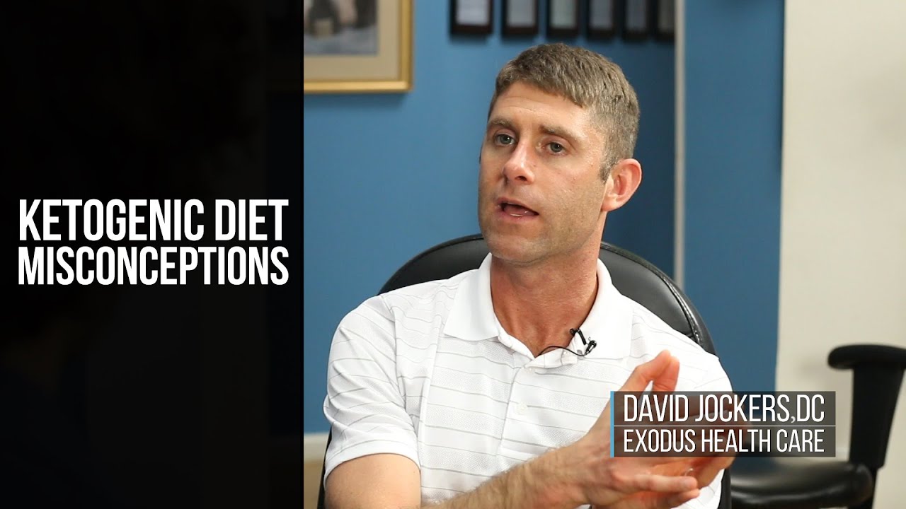 Keto Diet + Carb Cycling w/ David Jockers, DC