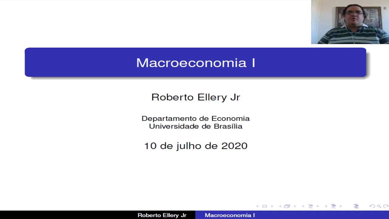 Aula 1   Apresentação e Bibliografia