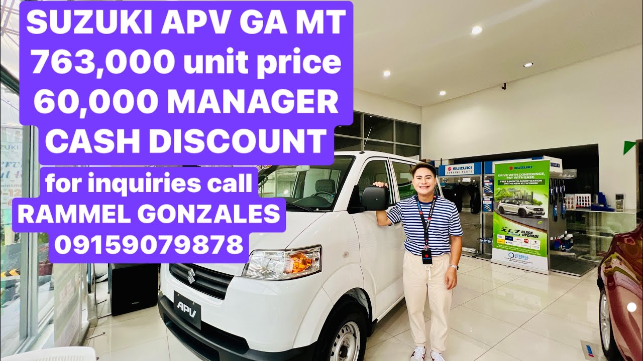 Short explanation why Suzuki apv ga 2026 until now is on the fire in automotive industry. #apv2026
