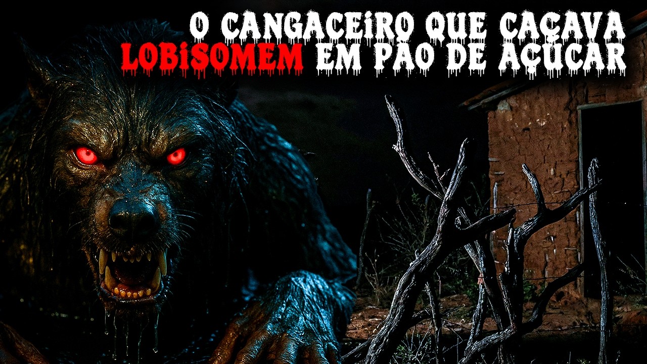 A Verdade Sobre o Cangaceiro Bucho Seco Que Caçava Lobisomem em Pão de Açúcar