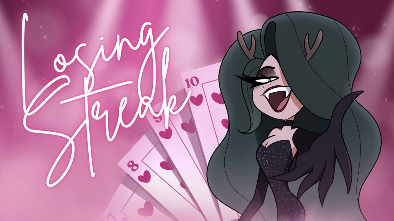 Losin' Streak - Kinley Cover || Hazbin Hotel Song