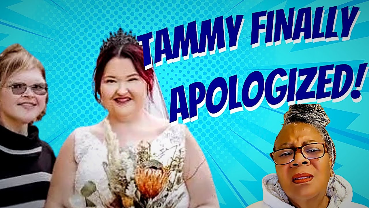 Tammy FINALLY Apologizes at Amy’s Wedding?! | 1000-lb Sisters S8 E10
