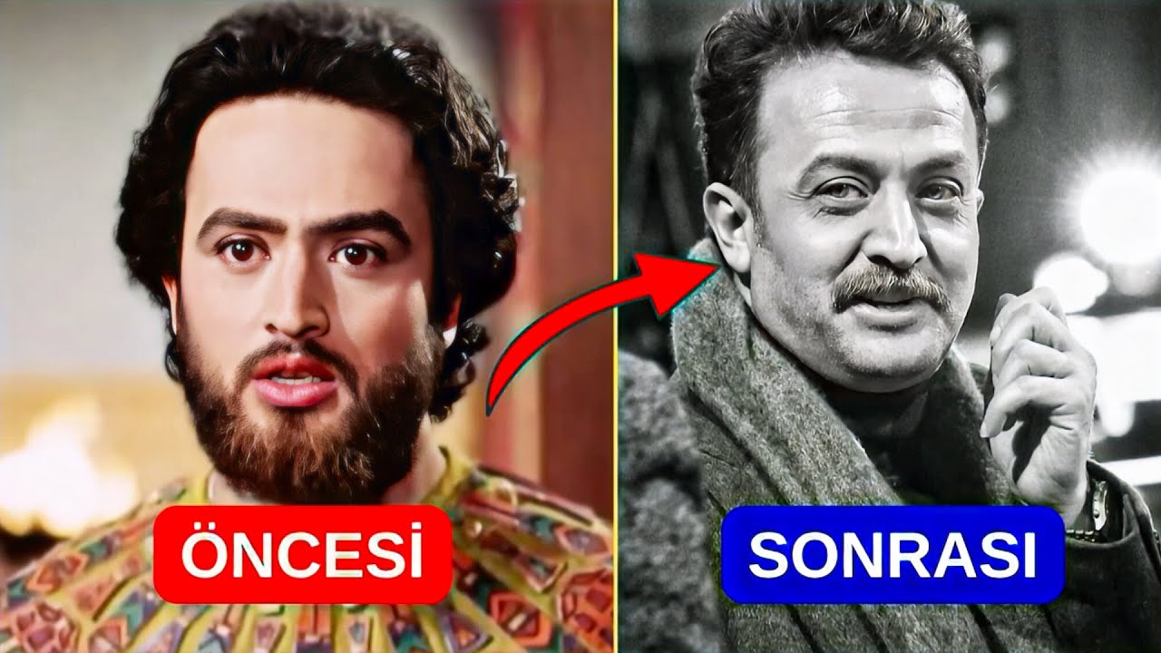 Hz. Yusuf Dizisi Oyuncularının Şimdiki Halleri