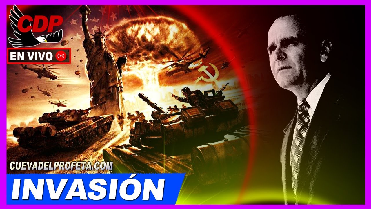 La Invasión De Los Estados Unidos ～ William Branham