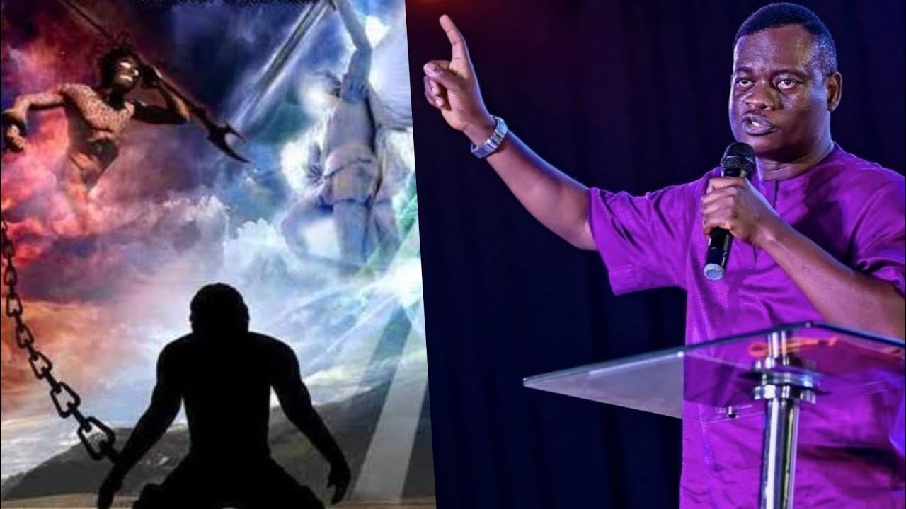 IF YOU FIGHT AND WIN SPIRITUAL BATTLE AND YOU DON'T DO THIS, YOU WILL LOSE IT - APOSTLE AROME OSAYI