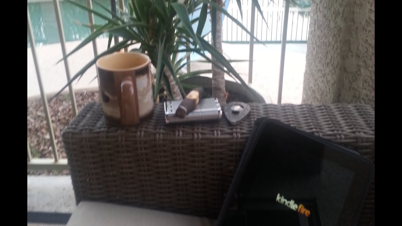 Breakfast Pairing: Oliva G Maduro and Coffee