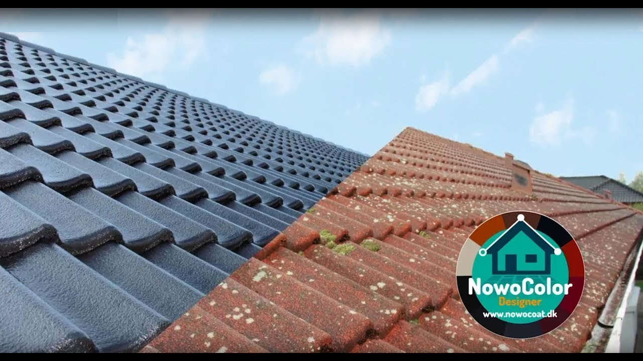 NowoCoat Roof Coating