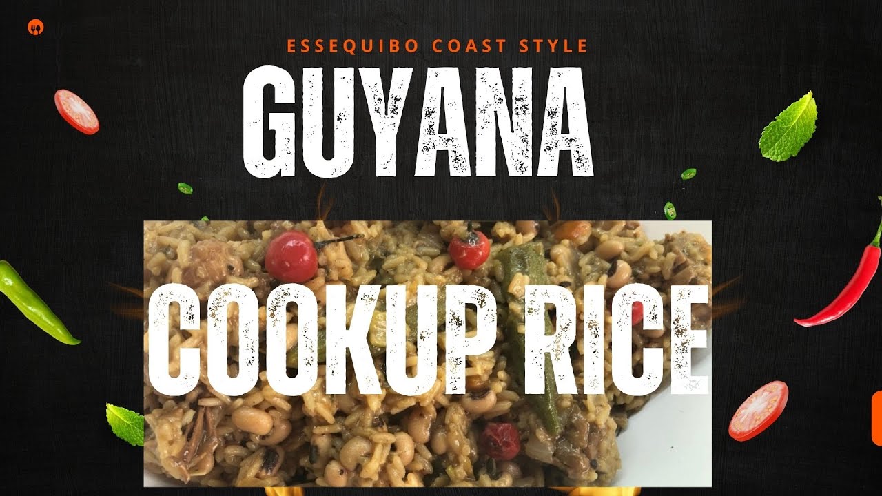 How to Make Delicious Essequibo Cook-up Rice: A Home Cook's Guide