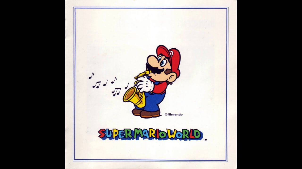 Welcome to Mario World - Super Mario World (Official Jazz Album)