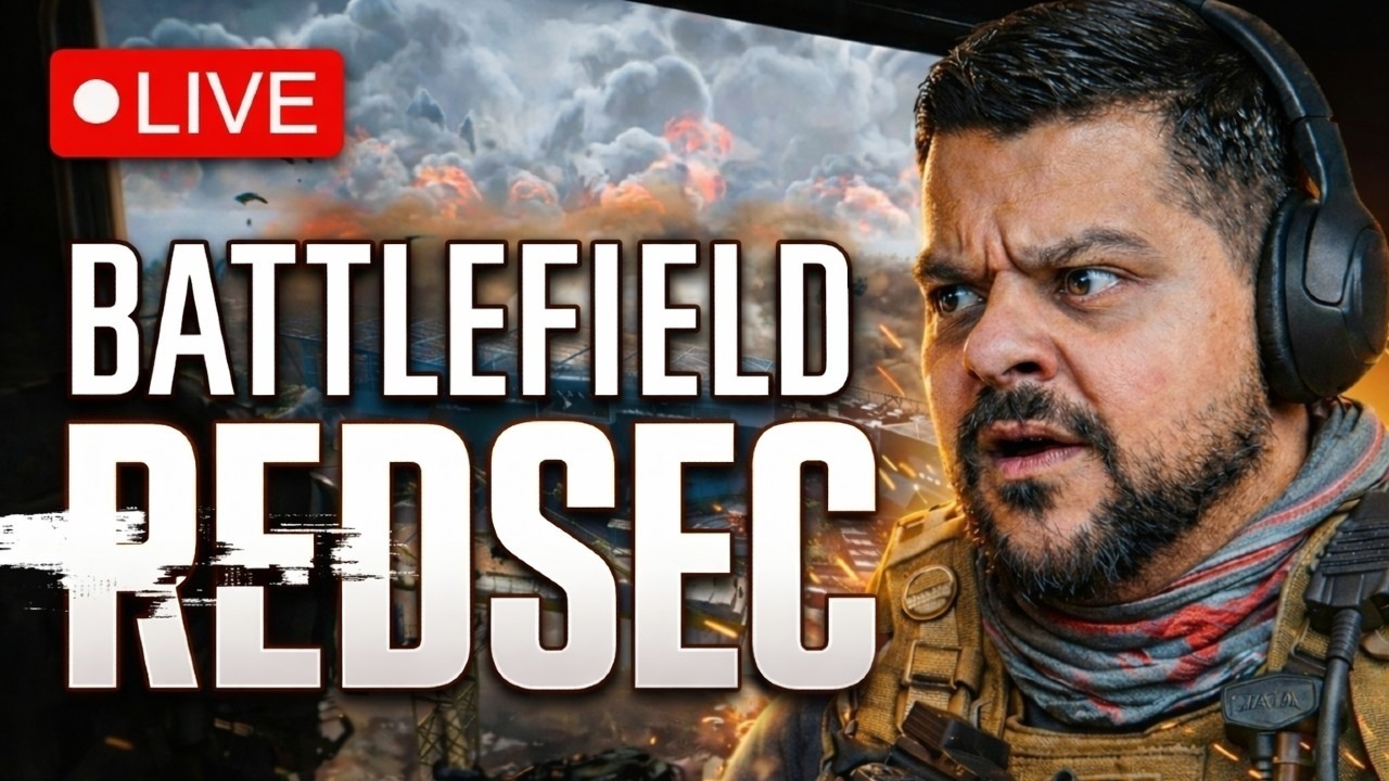 🔴BATTLEFIELD 6 - O MELHOR ENTRETENIMENTO DA INTERNET!
