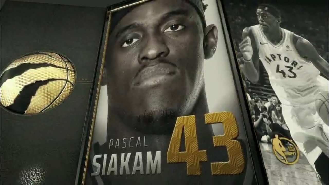 NBA On ABC Theme: 2019 NBA Finals Game 1