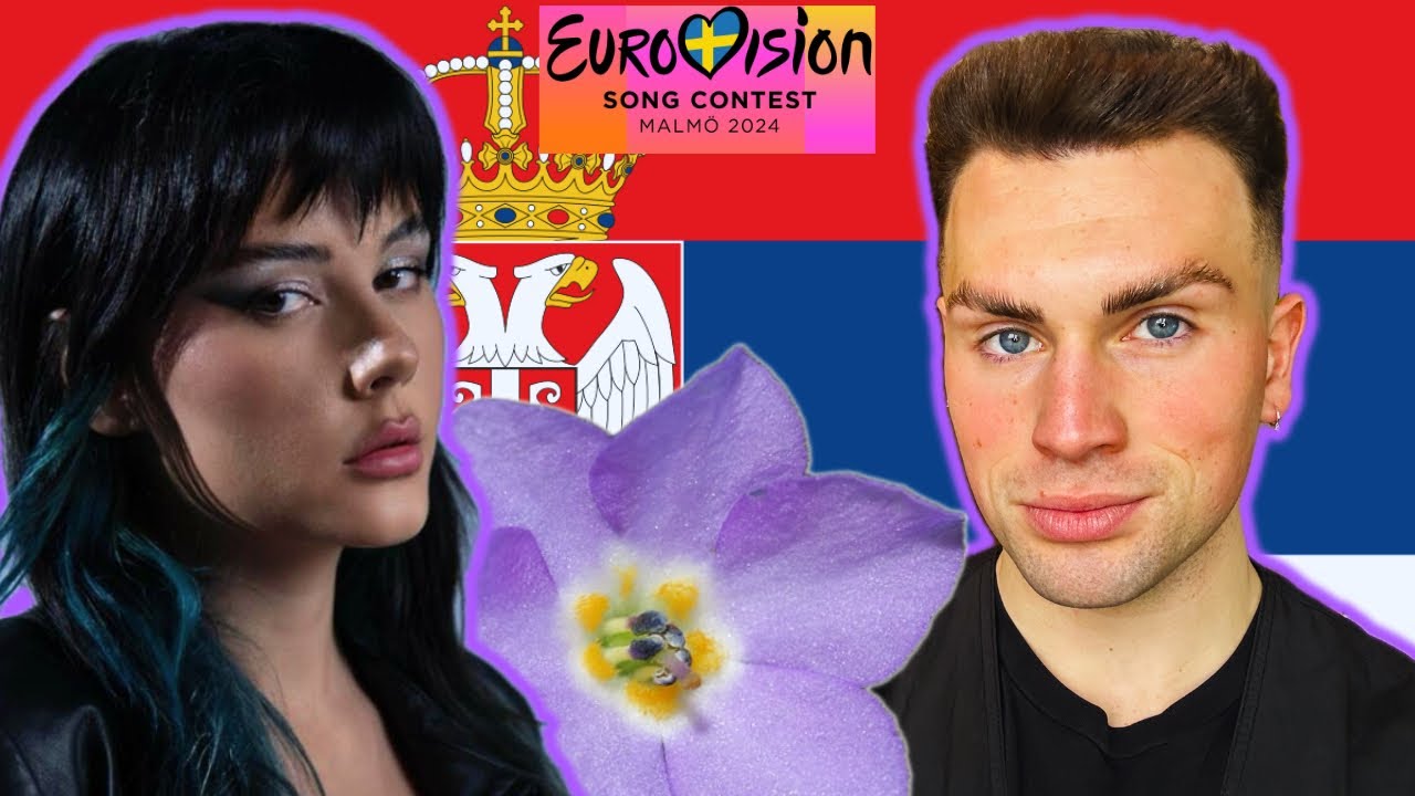 LET’S REACT TO SERBIA’S ENTRY FOR EUROVISION 2024 | TEYA DORA - RAMONDA