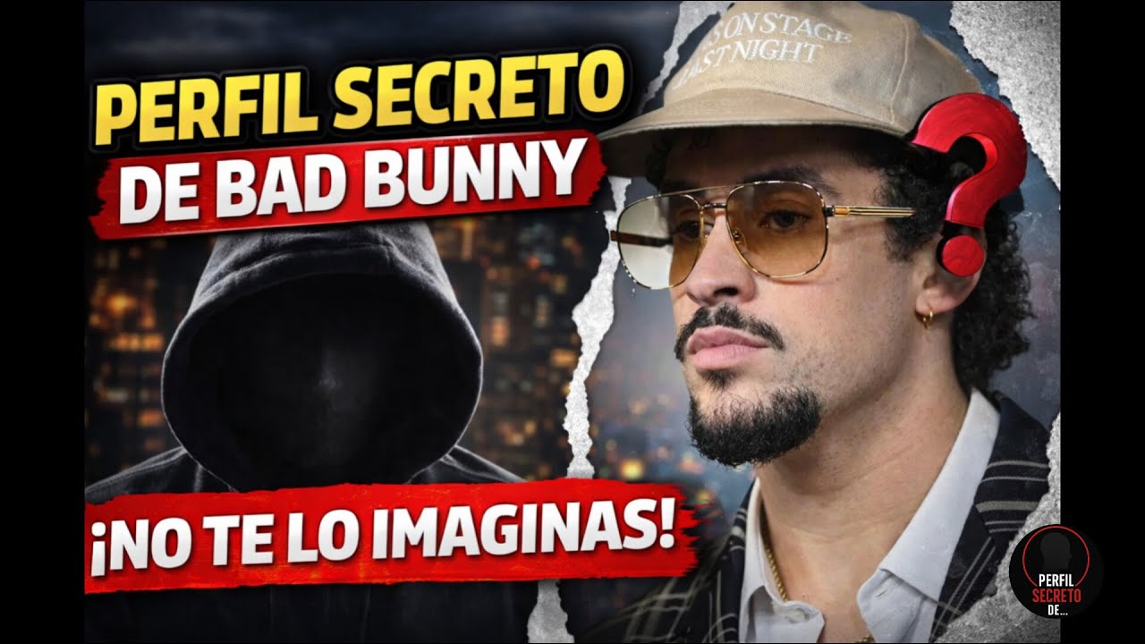 BAD BUNNY La historia COMPLETA de Benito  Martínez  Antes de la fama, el éxito y el silencio