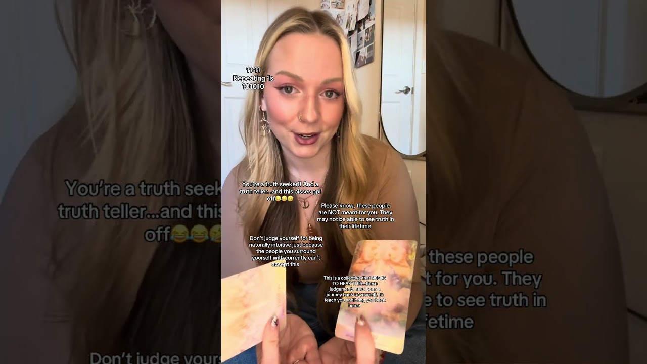 You’re a truth teller! And it pisses people off 🤣