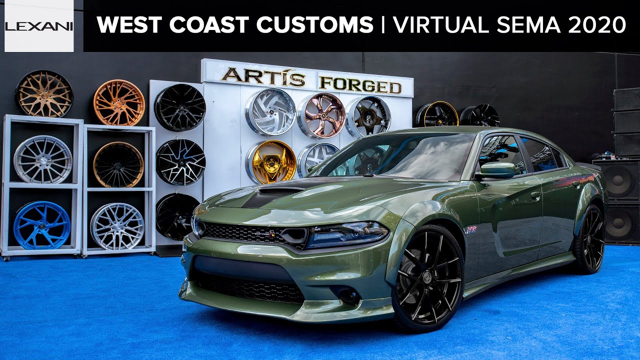 Lexani x West Coast Customs 