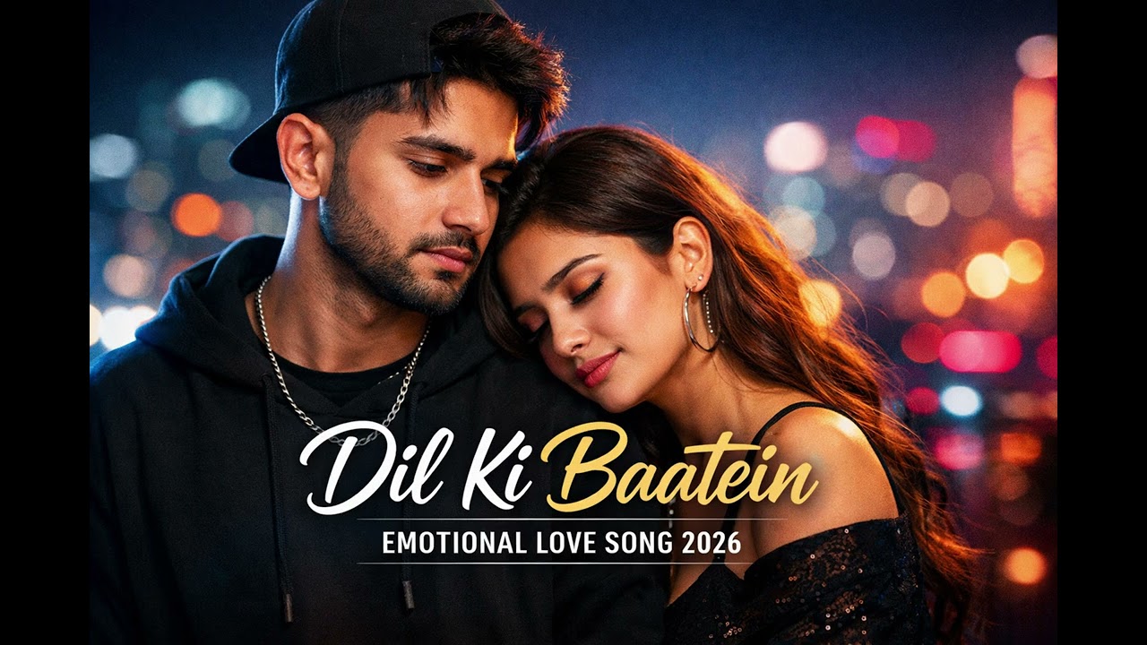 Dil Ki Baatein – Emotional Love Song 2026 - Joya Reverb Studio