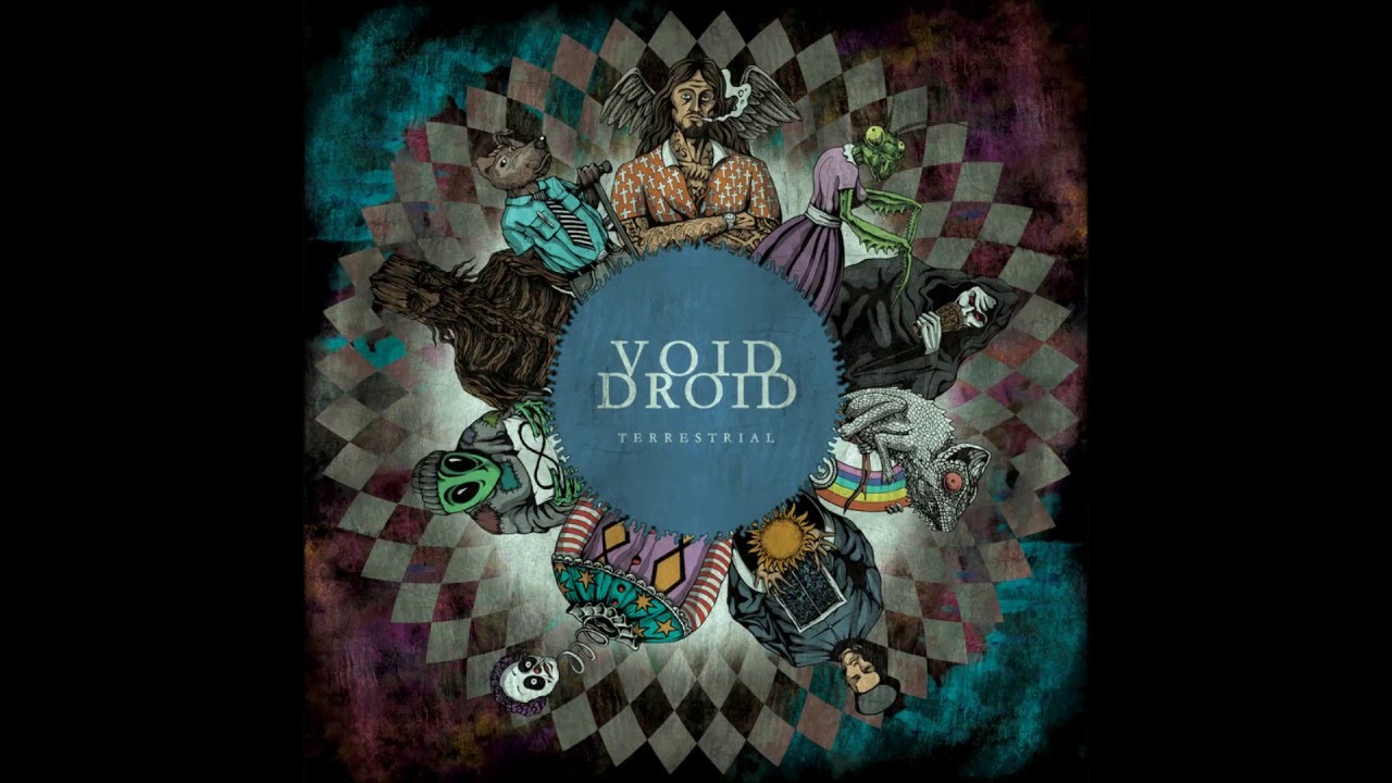 Void Droid - Jack In The Box