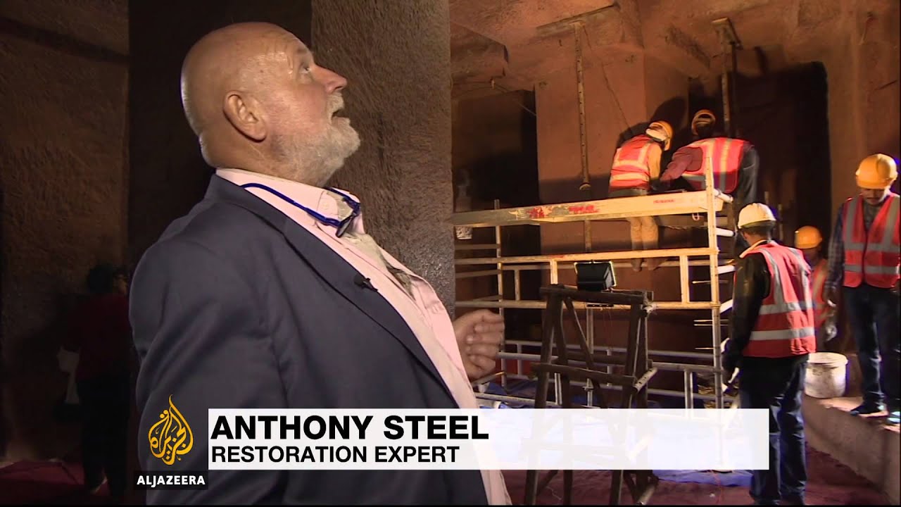 Ethiopia races to preserve Lalibela, 'Africa's Jerusalem'