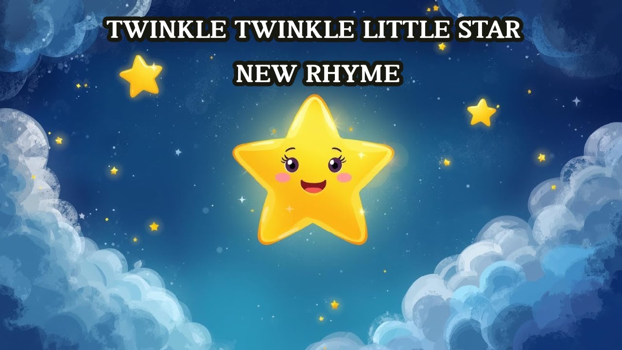 Twinkle Twinkle Little Star ⭐ | Lullaby for Kids | First Learn Studio