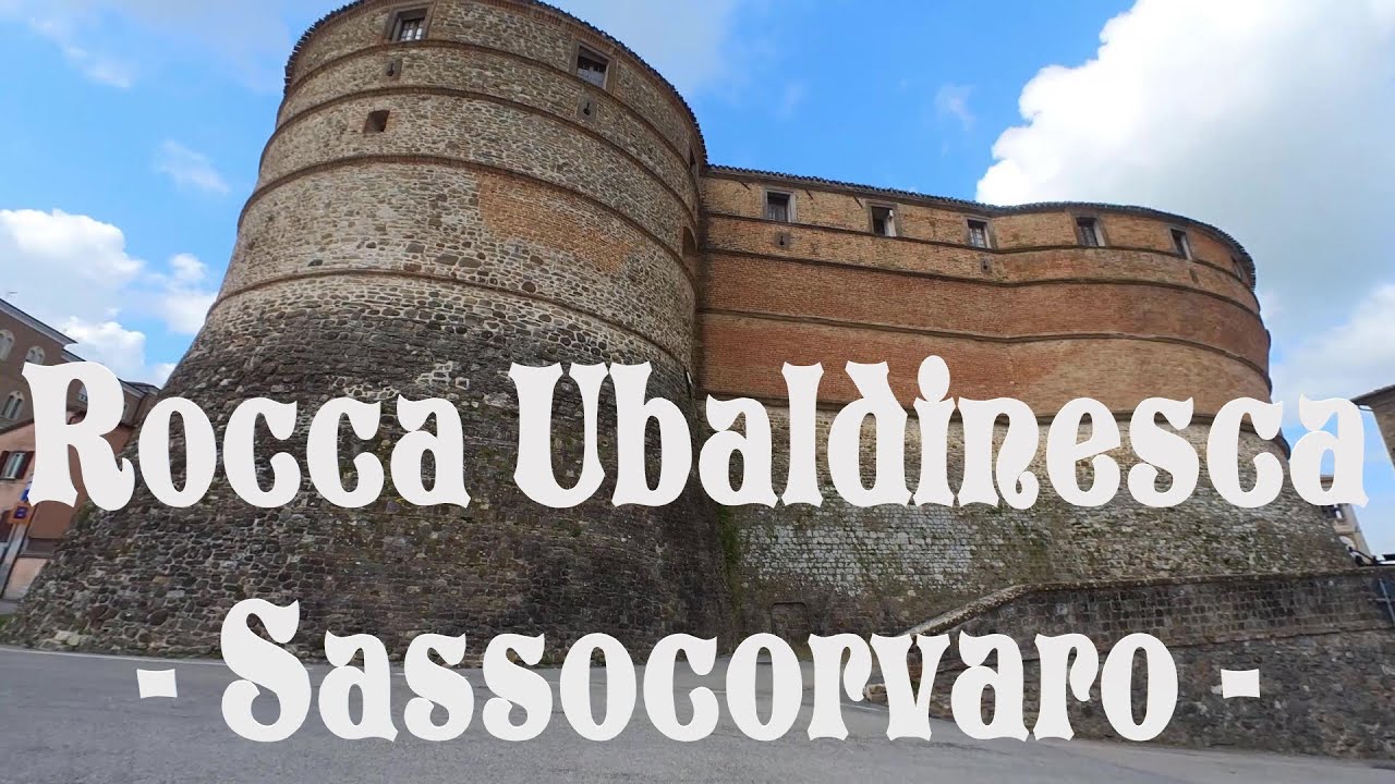 ROCCA UBALDINESCA - SASSOCORVARO (PU) ITALY