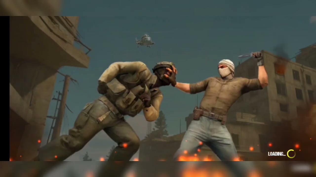 #| Anti territorit shooting | Gameplay (level 36)