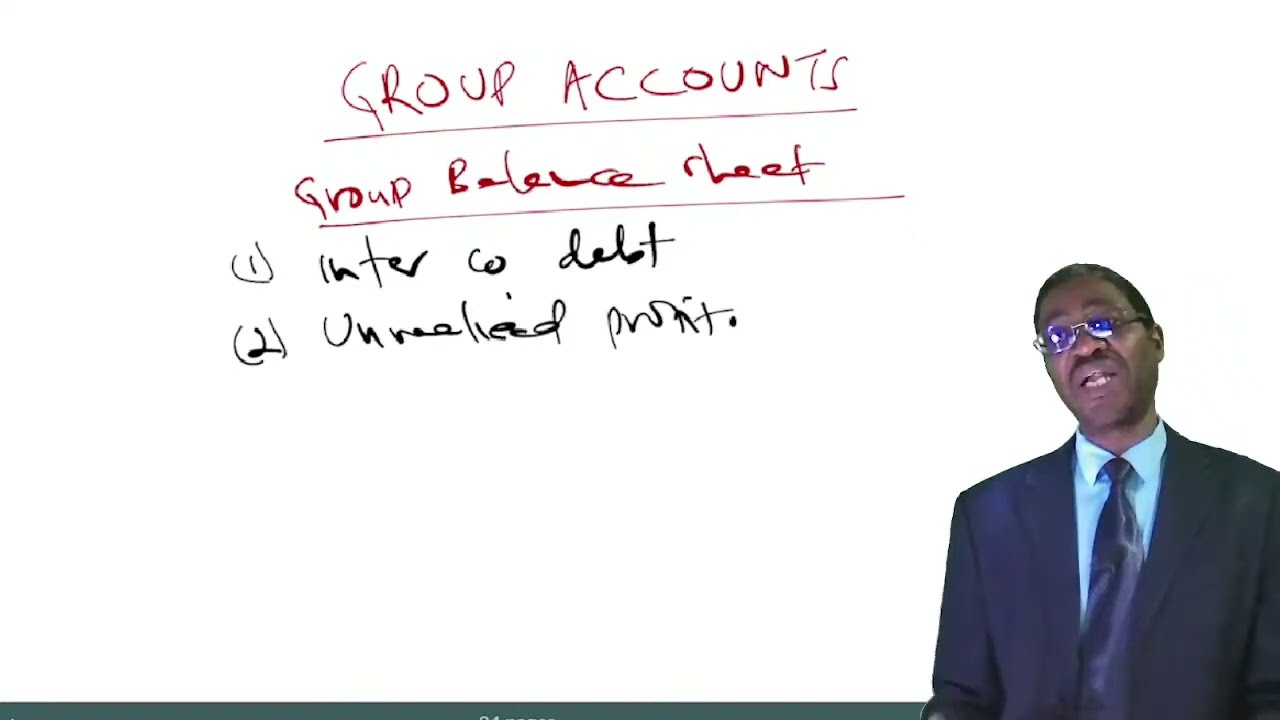FR/AFR-GROUP ACCOUNTS LESSON 1 (CALL 254722658875 FOR ONLINE CLASSES OR PRERECORDED VIDEOS)