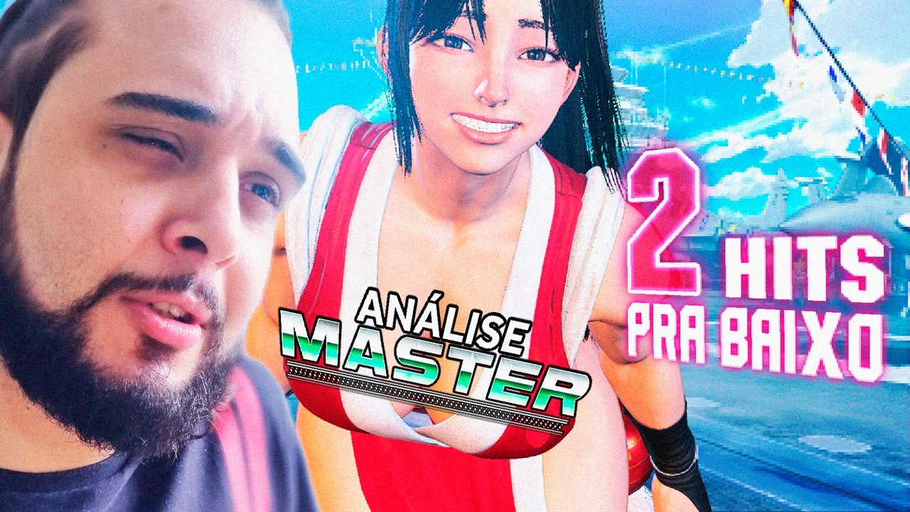 Analisei uma MAI no MASTER SEM COMBO e FIREBALL - Paulin Análise