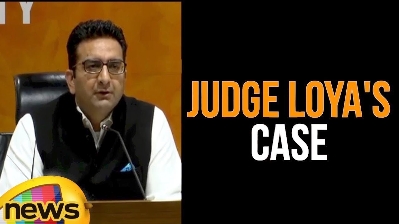 Gaurav Bhatia Making A Statement To Press | Judge Loya Case | Mango News