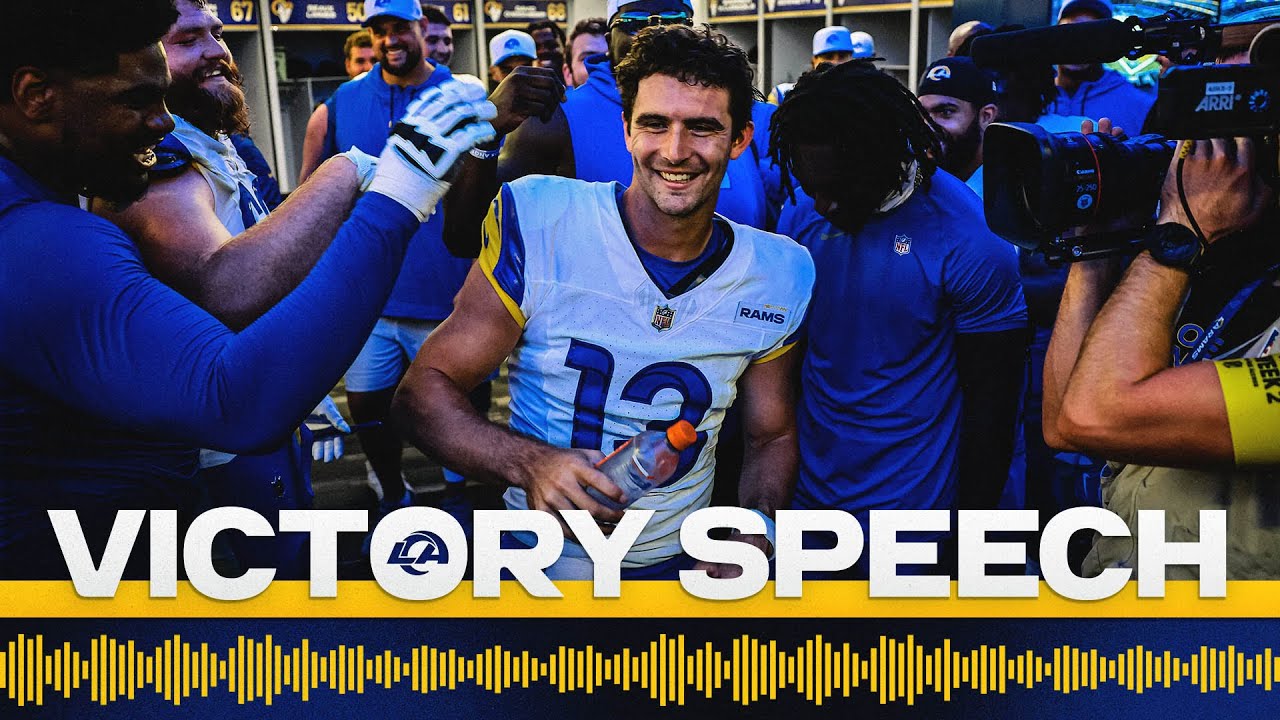 “Hell Of A Win!” Stetson Bennett Gets Game 