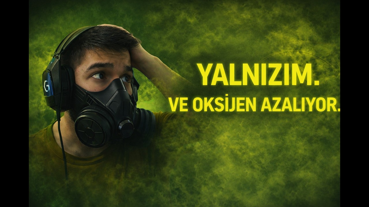 Gezegenin En Zehirli Yerlerini Temizleyebilecekmiyiz? | Planet Crafter Toxic DLC #1