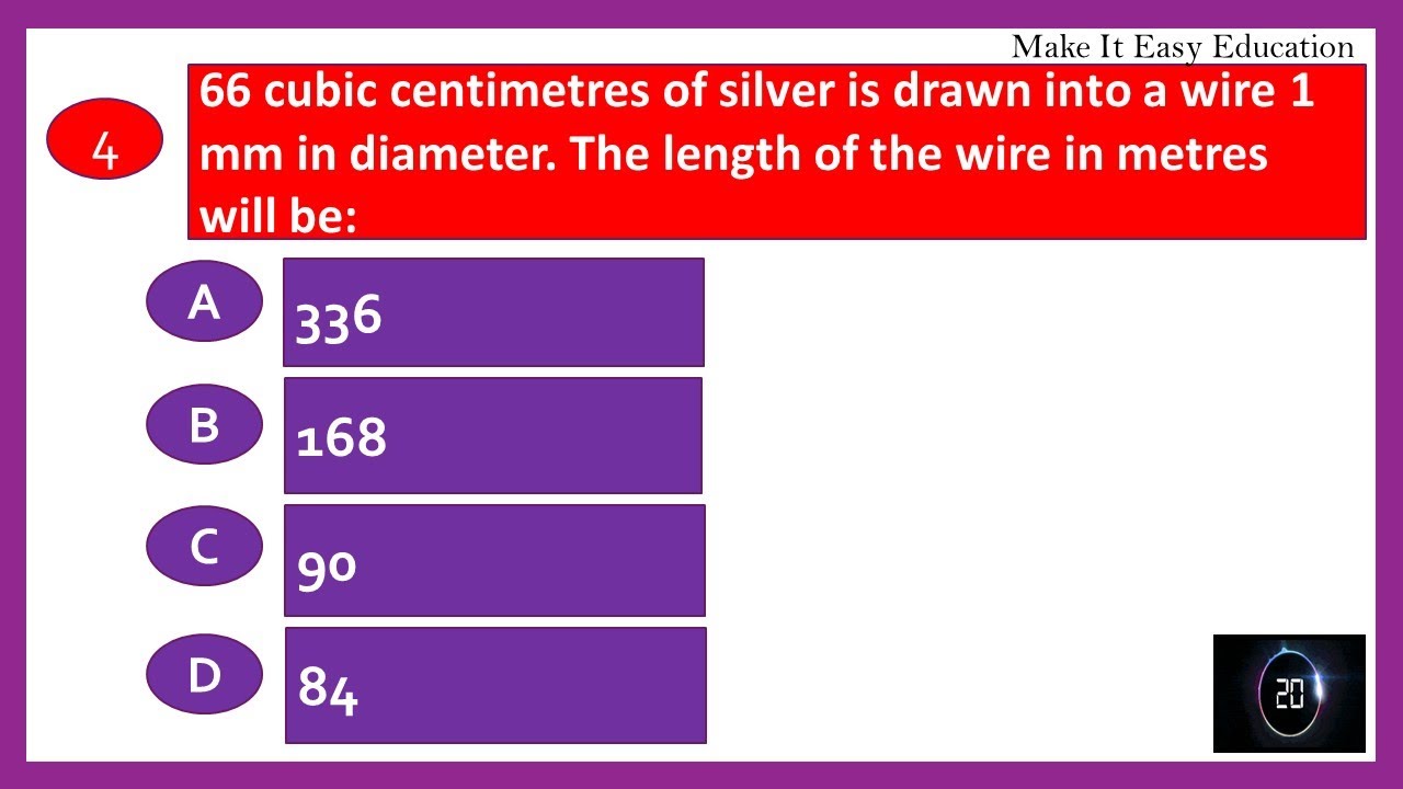 VOLUME || APTITUDE || PROBLEMS ON VOLUME || USEFUL FOR PLACEMENTS AND COMPETITIVE EXAMS