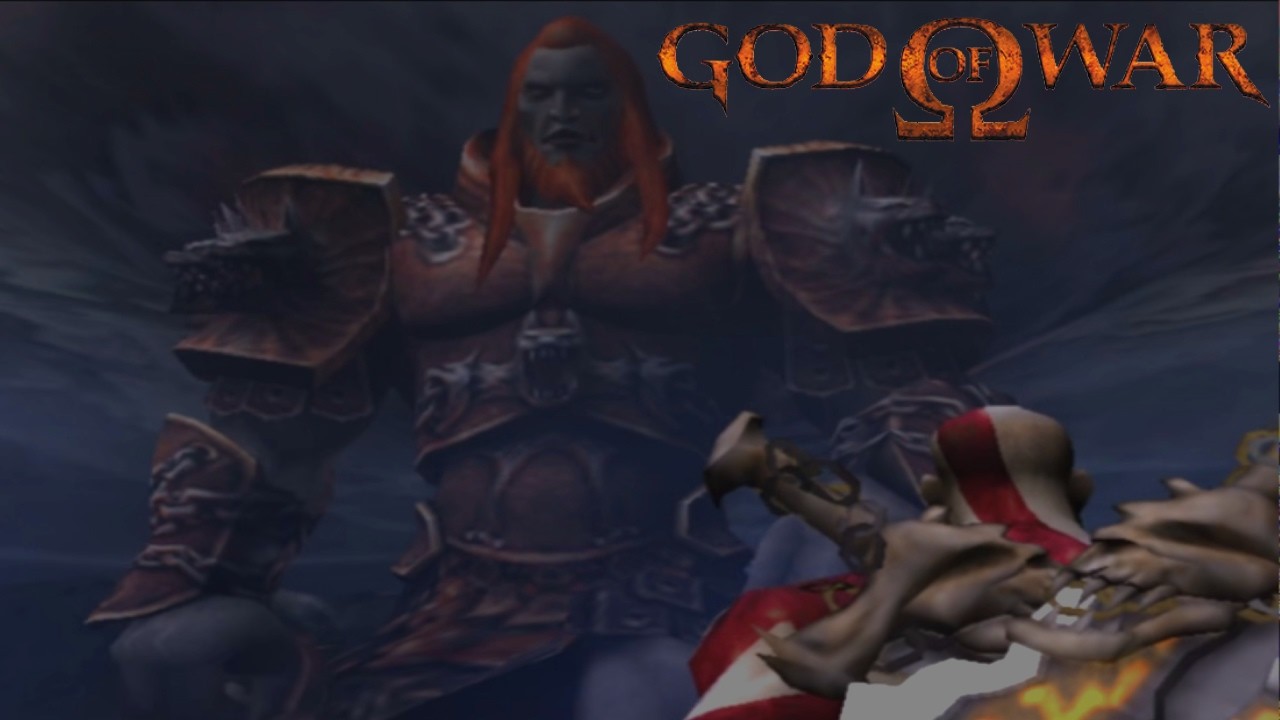 God Of War PS2 HD Textures Full Playthrough Part 2