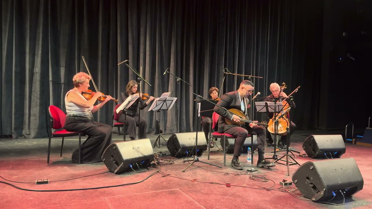 Fado Lopez | Raziel Tsur Mandolin 