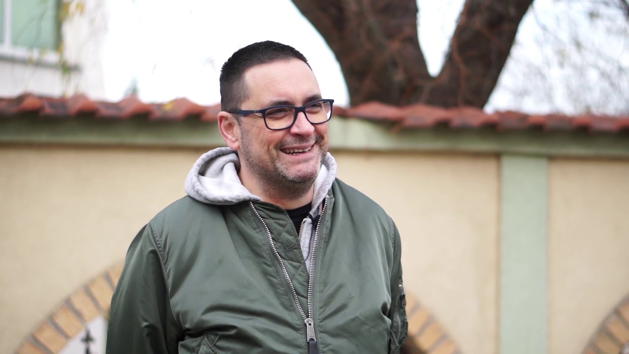 SCENOVIZIJA online portal-Intervju Dimitrije Banjac