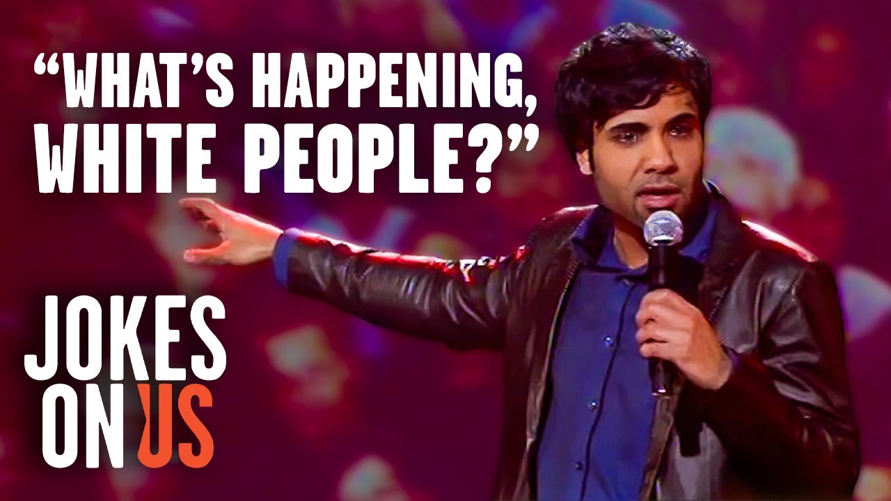 Paul Chowdhry’s FUNNIEST Stand-Up Comedy On Stand Up For The Week | Jokes On Us
