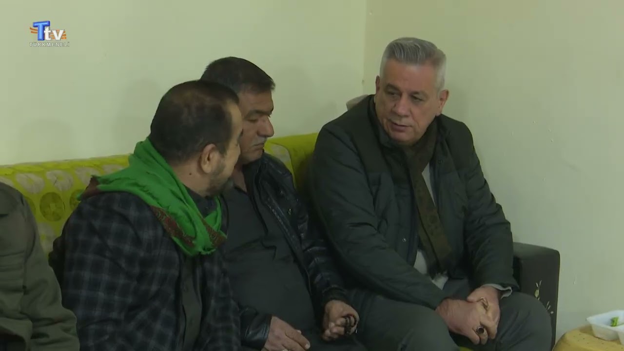 Tuzhurmatu'da hain saldırıda can veren şehitler yad edildi