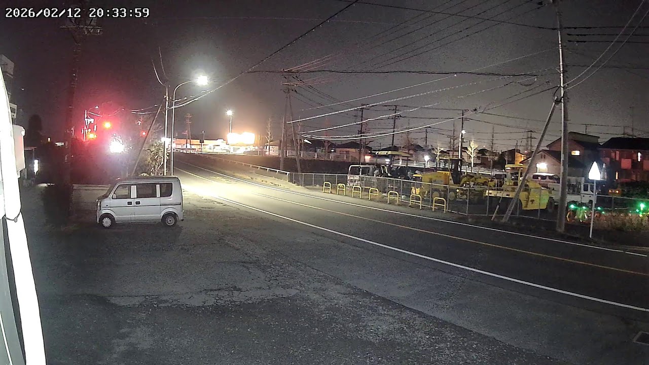 千葉県市原市五井ライブカメラ Chiba Ichihara Live camera.world.cam