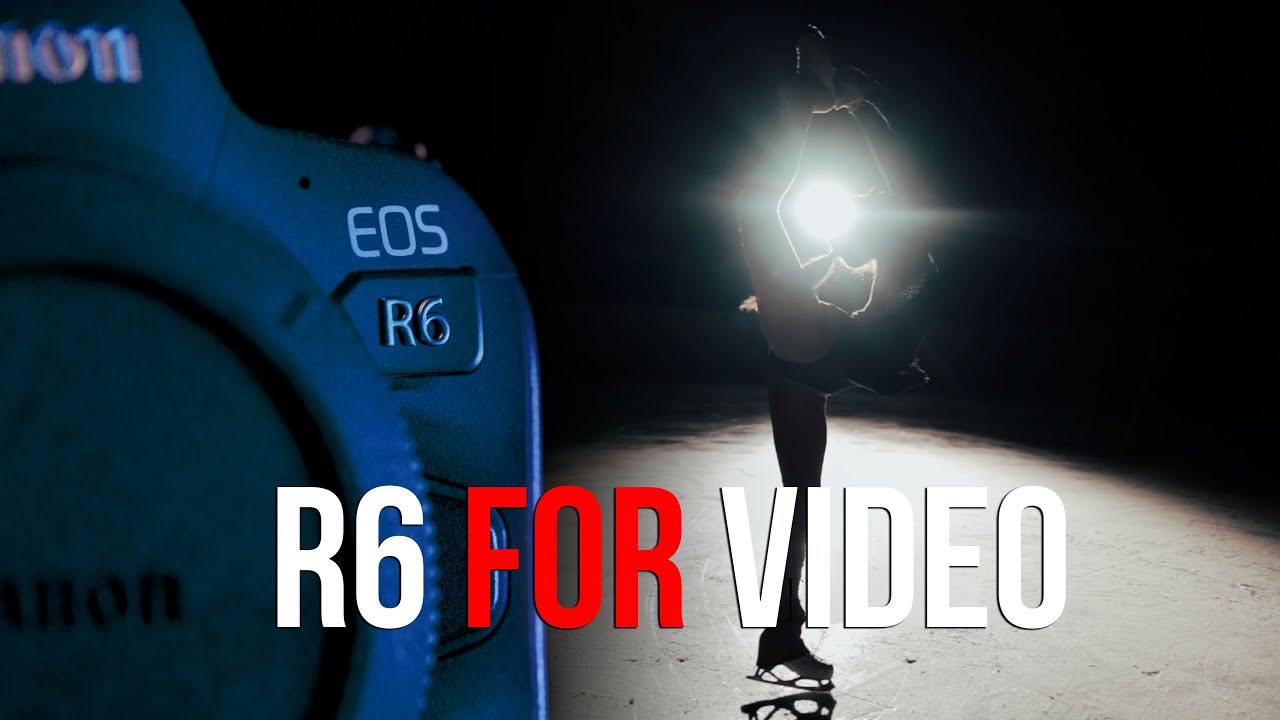 Canon EOS R6 для видео — подробный обзор спустя 2 месяца