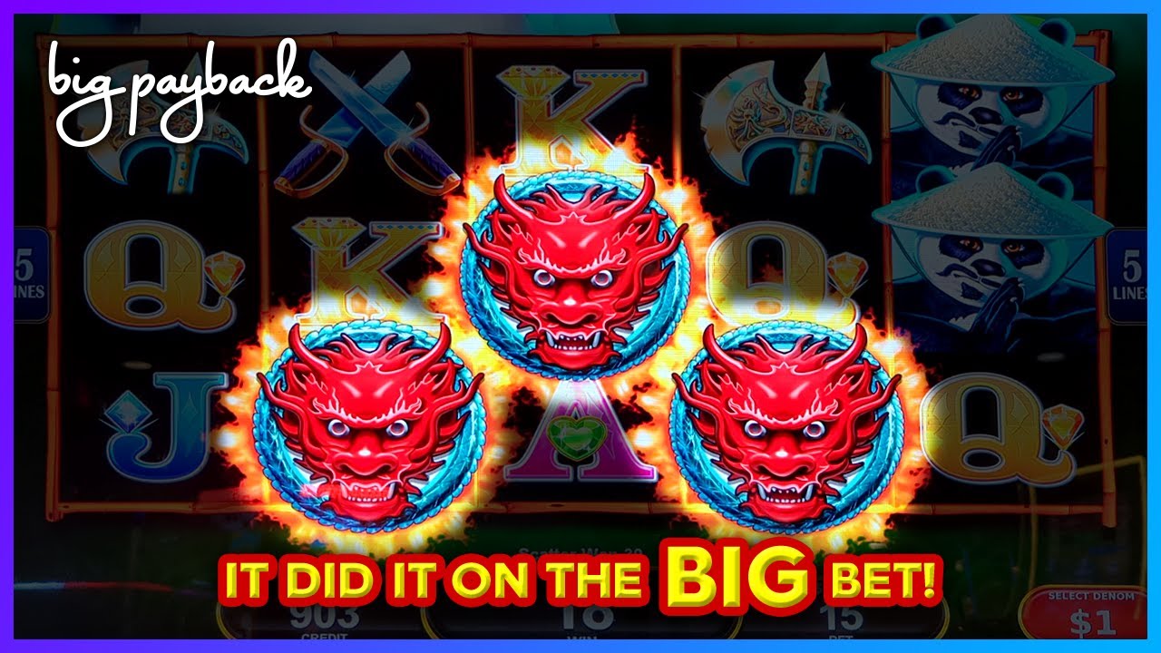 $12.50/Spin → SHOCKING BONUSES on All Aboard Mighty Panda Slots!