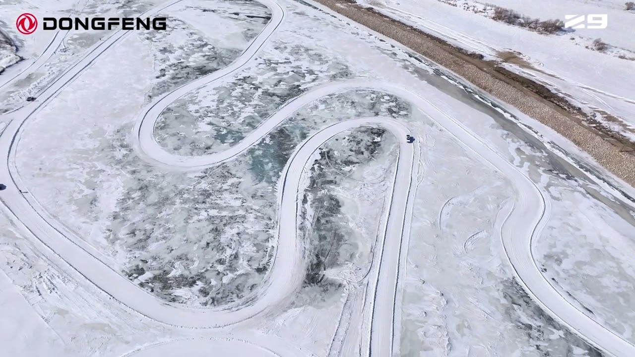 Z9 &ndash; Conquer Snowy Roads with Confidence!