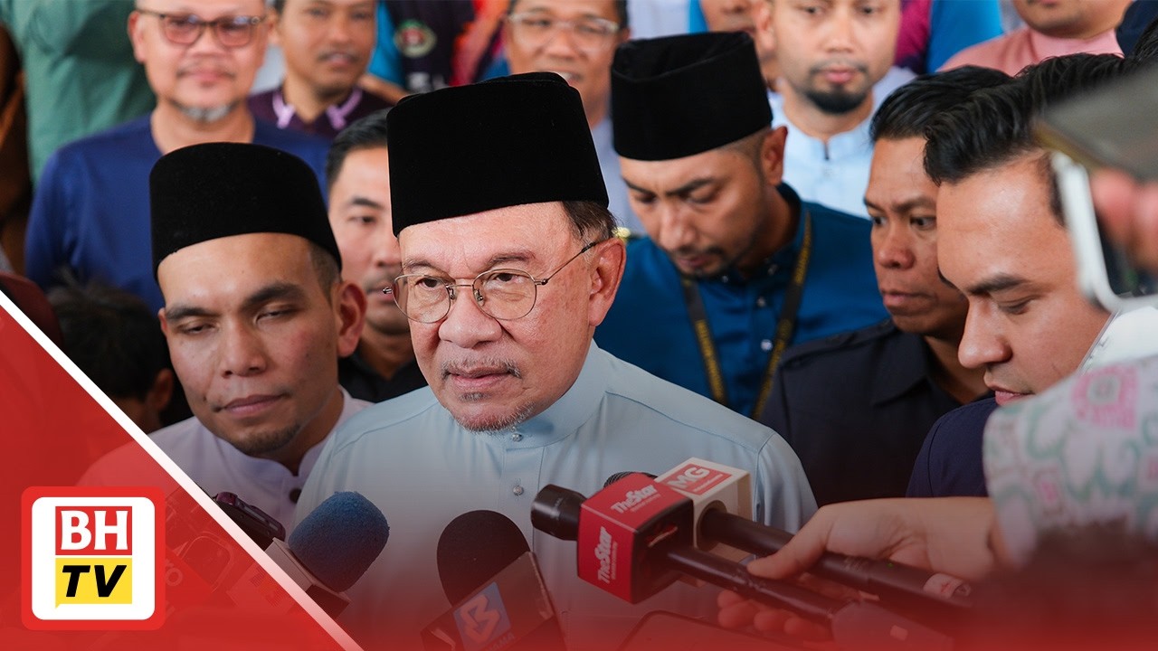 Seluruh masyarakat, jentera kerajaan perlu santuni golongan masih terpinggir - PM