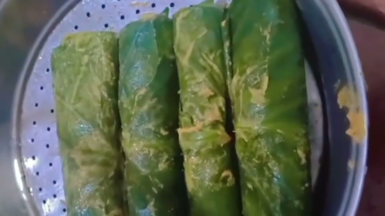 😋# महाराष्ट्रीयन  कुरकुरीत आळुवडी रेसिपी👌# aluvadi recipe