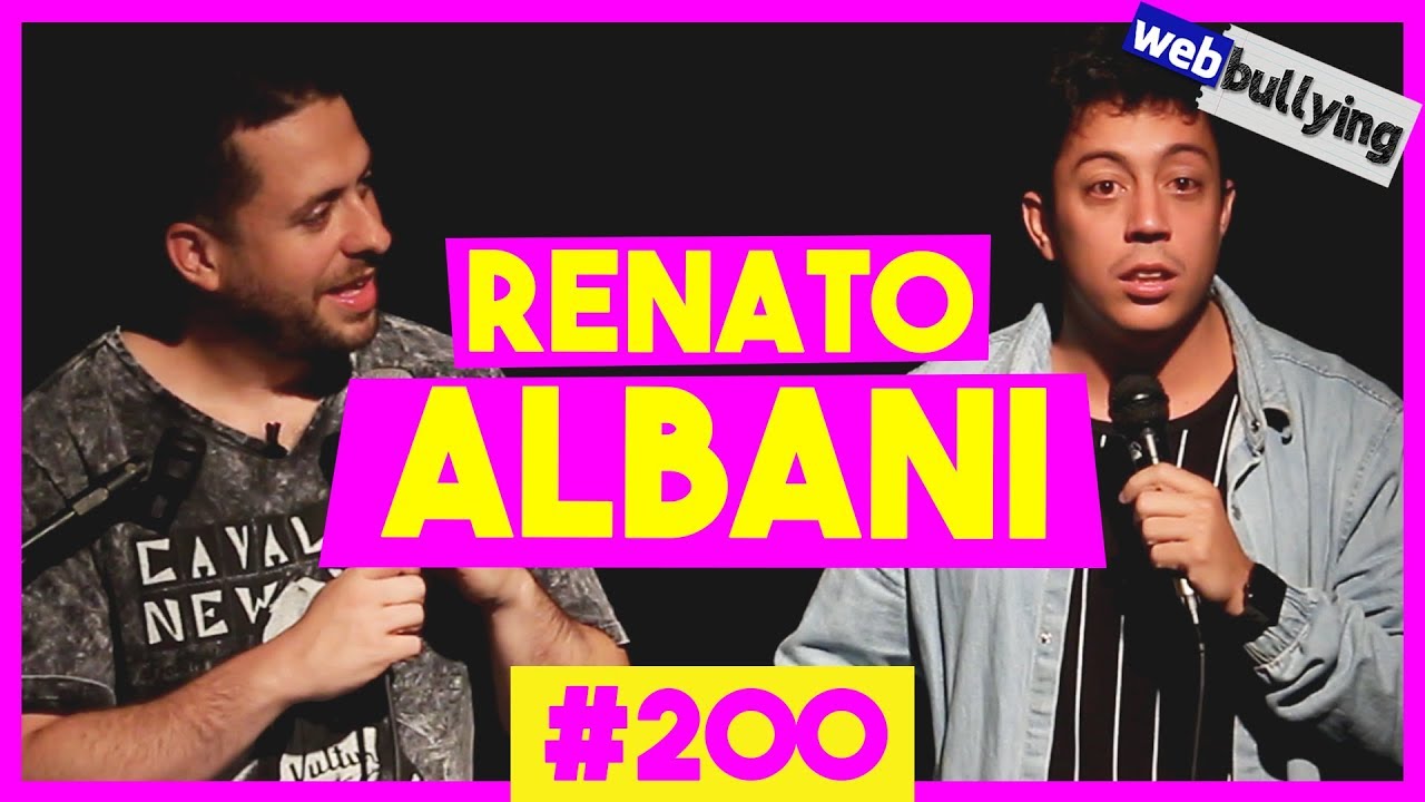 WEBBULLYING #200 - A VINGANÇA DE EMILY, COM RENATO ALBANI (São Paulo, SP)