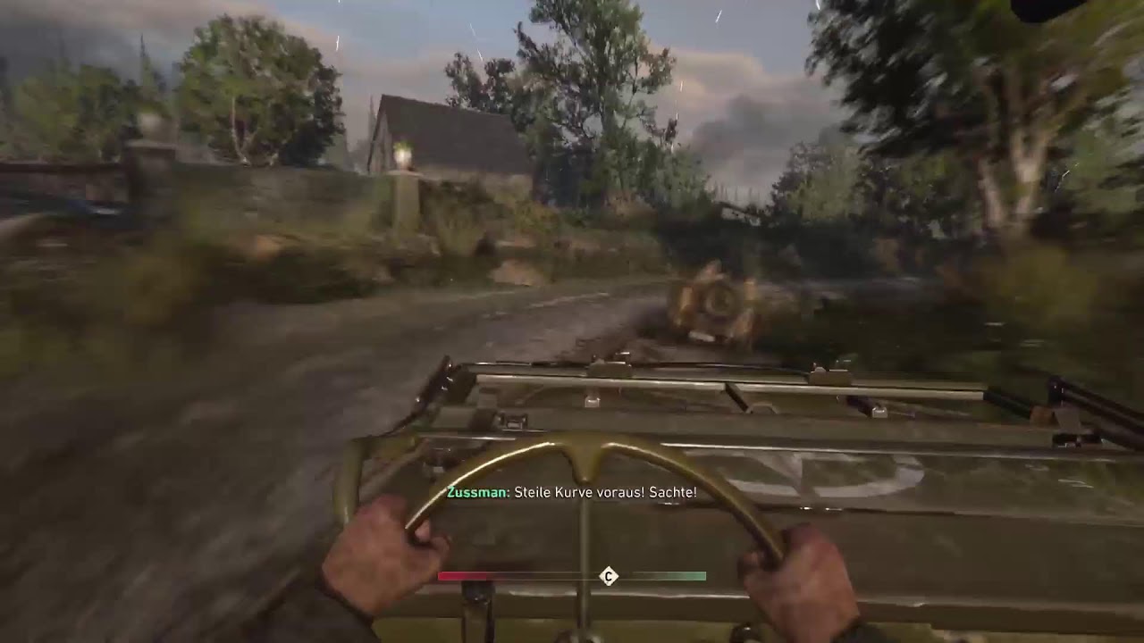 . Cod WWII